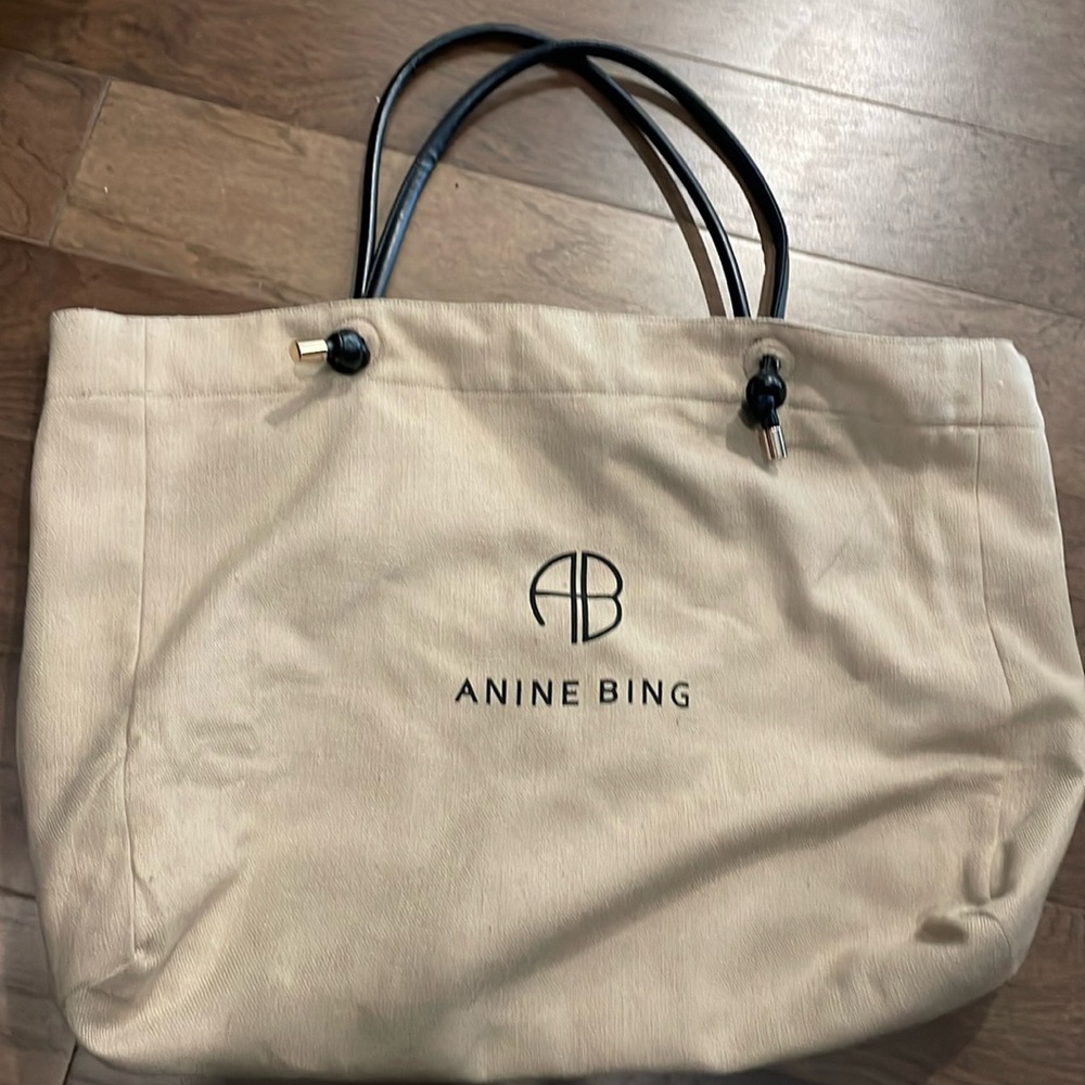 Anine Bing Tote Bag